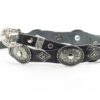 Stars & Stripes Classic Western Leder Hutband HB-31 schwarz Hüte Hutbänder Schwarz unisex main image Western Wear