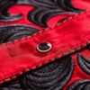 Stars & Stripes Damen Westernbluse Ella rot kurzarm Ladies Oberteile & Blusen Rot female detail 2