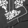 Stars & Stripes Damen Westernbluse Lilith schwarz Langarm Ladies Oberteile & Blusen Schwarz female detail 2