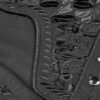 Stars & Stripes Damen Westernbluse Riley schwarz Langarm Ladies Oberteile & Blusen Schwarz female detail 4