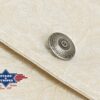 Stars & Stripes Herren Old Style Weste Straight Flush weiß Cowboys Old Style Weiß male detail 2