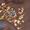 Stars & Stripes Herren Westernhemd Hogan braun Langarm Cowboys Westernhemden Braun male detail 3