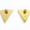 Western Kragenecken Gold Plated Engraved Accessoires Kragenecken Gold unisex detail 4