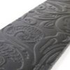 Western Ledergürtel Black Daisys & Castle Garden hell Silber Gürtel Ledergürtel Schwarz unisex detail 3