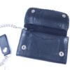 Biker- & Trucker-Geldbörse Classic schwarz Accessoires Geldbörsen Schwarz unisex detail 3