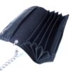 Biker- & Trucker-Geldbörse Classic schwarz Accessoires Geldbörsen Schwarz unisex detail 4