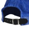 Great Western Bürgerkrieg Nordstaaten Ledermütze blau Hüte Stoffhüte Blau unisex detail 2