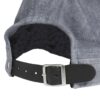 Great Western Bürgerkrieg Südstaaten Ledermütze grau Hüte Stoffhüte Grau unisex detail 2